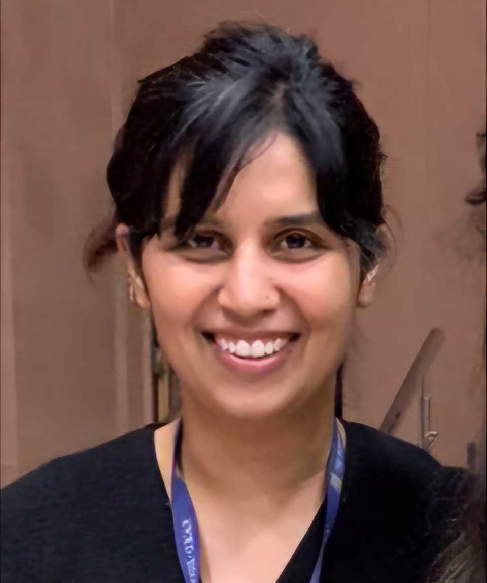 Pooja Rao